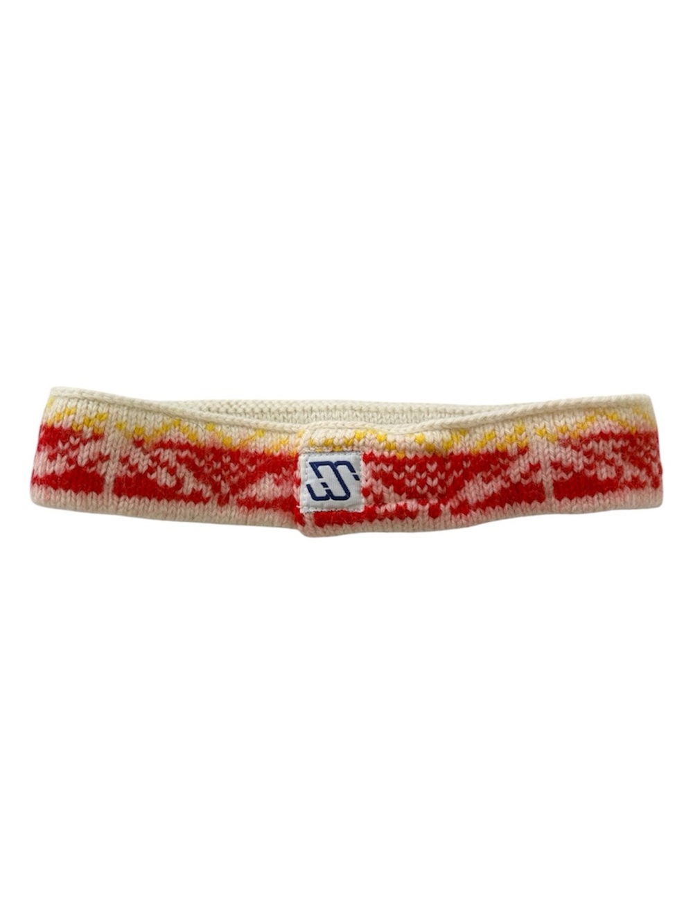 Vintage Murray Merkley Sportwear Wool Canadian Made Headband